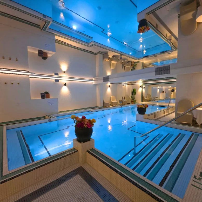 SPA Nuxe du Grand Tonic Hôtel