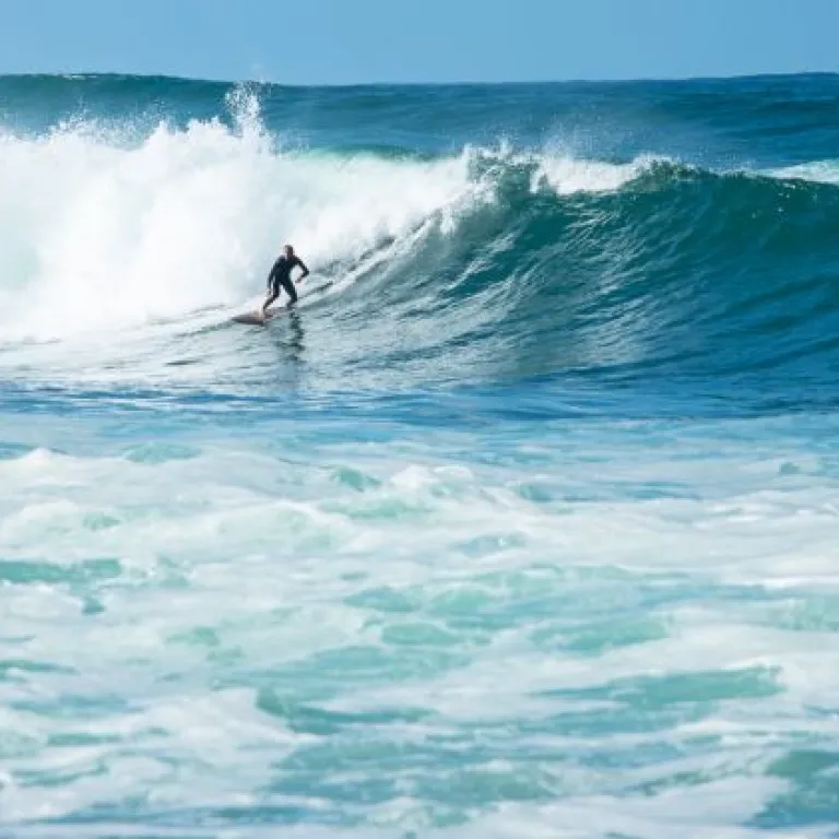 Weekend in Guéthary, a surfer's paradise