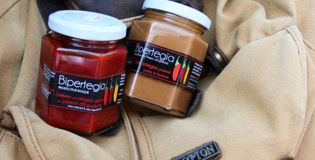 Bipertegia - Producteur de Piment d'Espelette