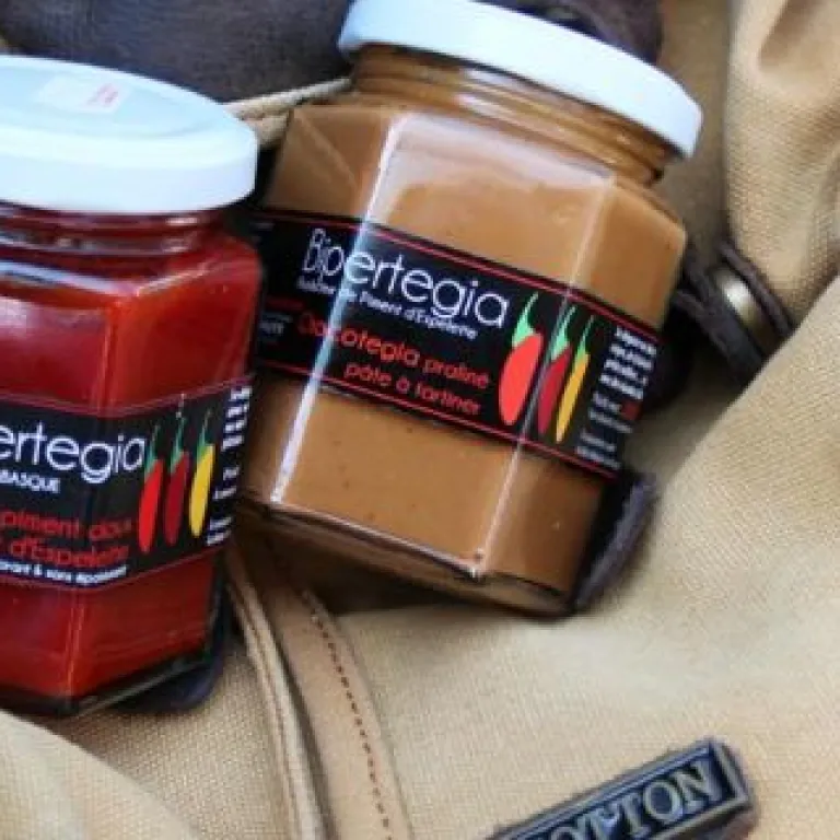 Bipertegia - Producteur de Piment d'Espelette