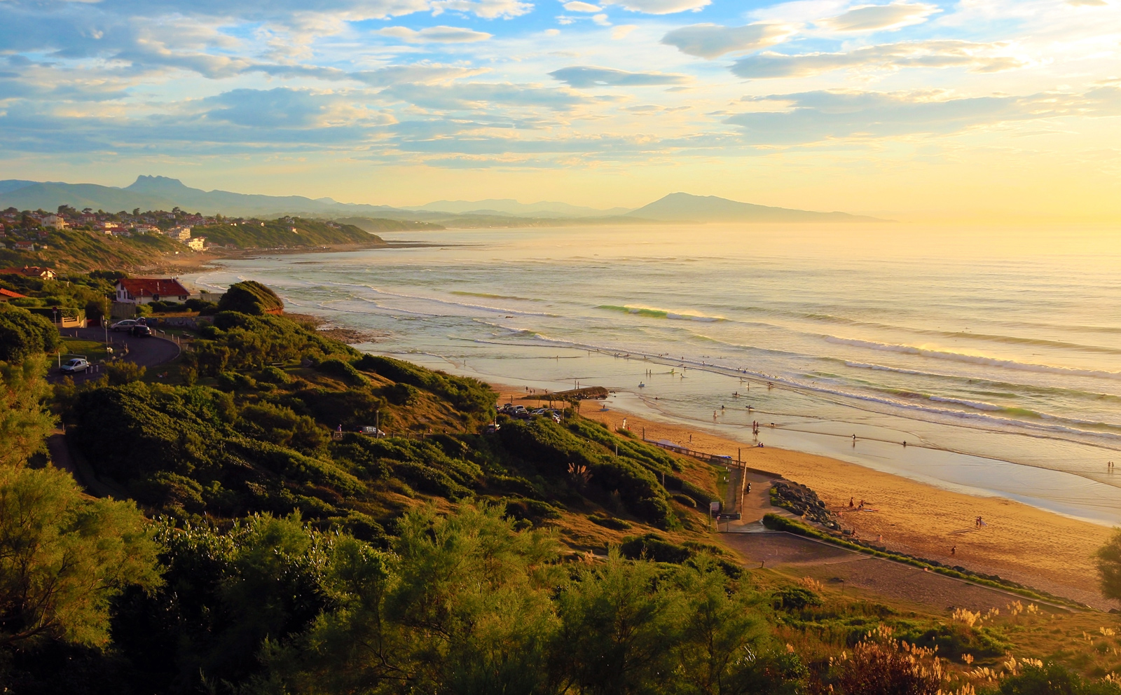 Les plus belles plages du Pays Basque - Guide du Pays Basque