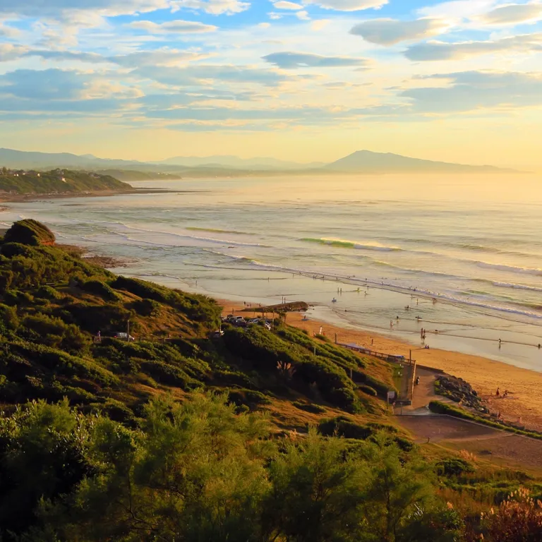The most beautiful beaches in the Basque Country