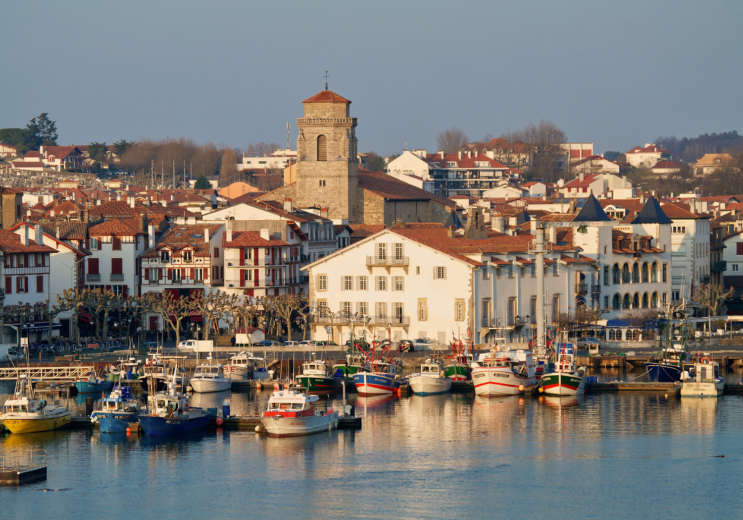 Mutxiko (danse basque) à Saint-Jean-de-Luz - dimanche 7 décembre 2025 ...