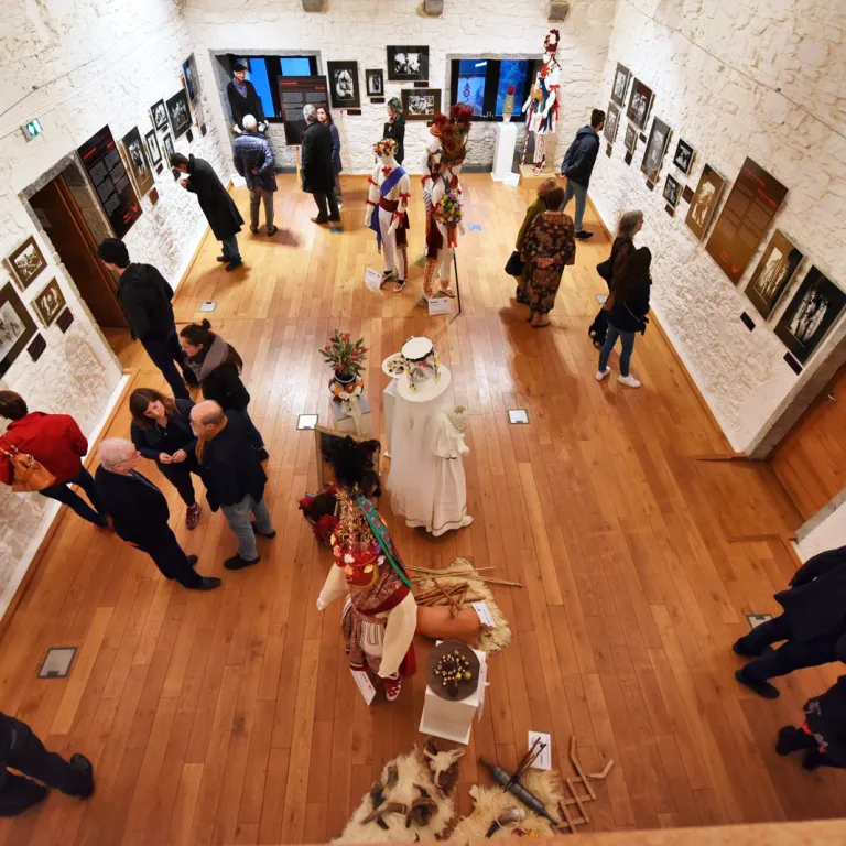 Visit the Museums of the Basque Country, all o ...