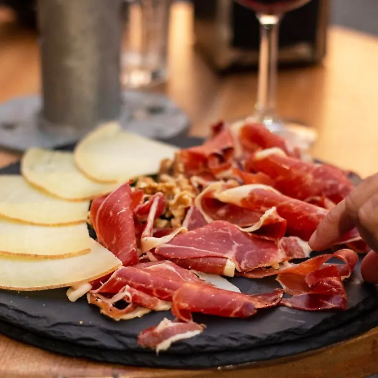 The gastronomic delights of the Basque Country ...