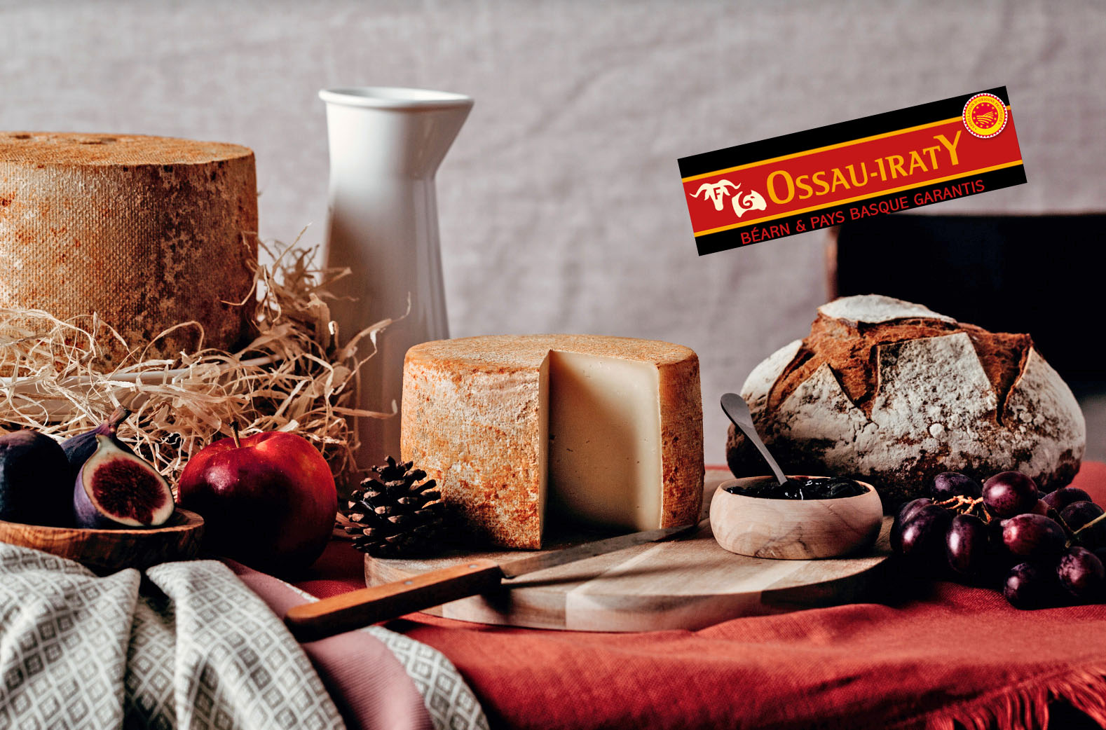 The Basque Country Cheese Route, an enchanting ...