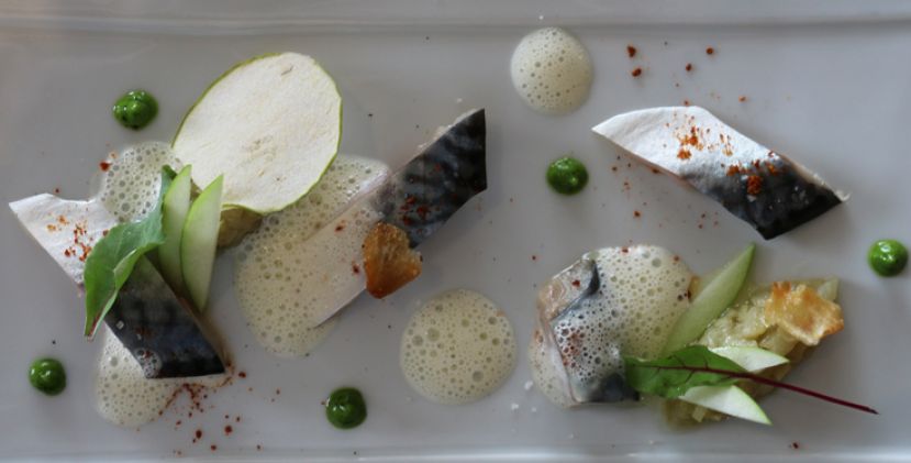 Restaurant Iqori Regina Biarritz Hotel Spa Guide Du Pays Basque