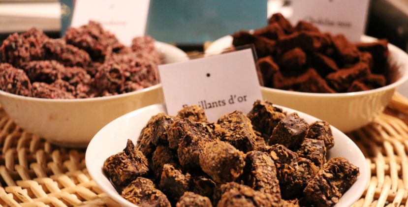 L'atelier du Chocolat de Bayonne - Guide du Pays Basque