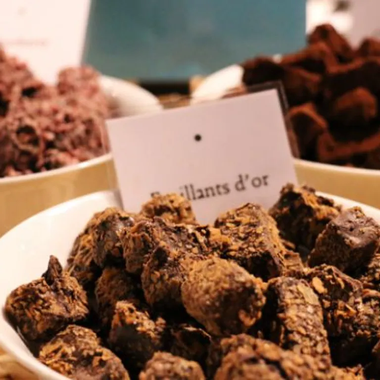 L'atelier du Chocolat de Bayonne