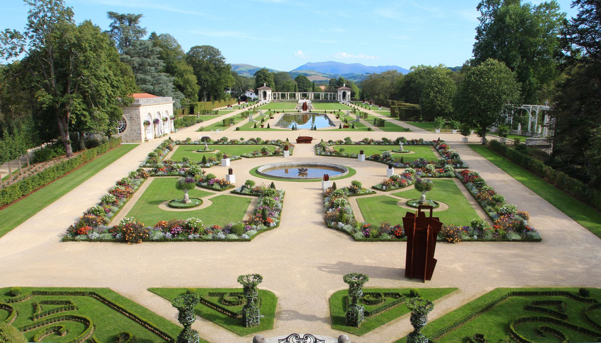 Les plus beaux parcs et jardins du Pays Basque !