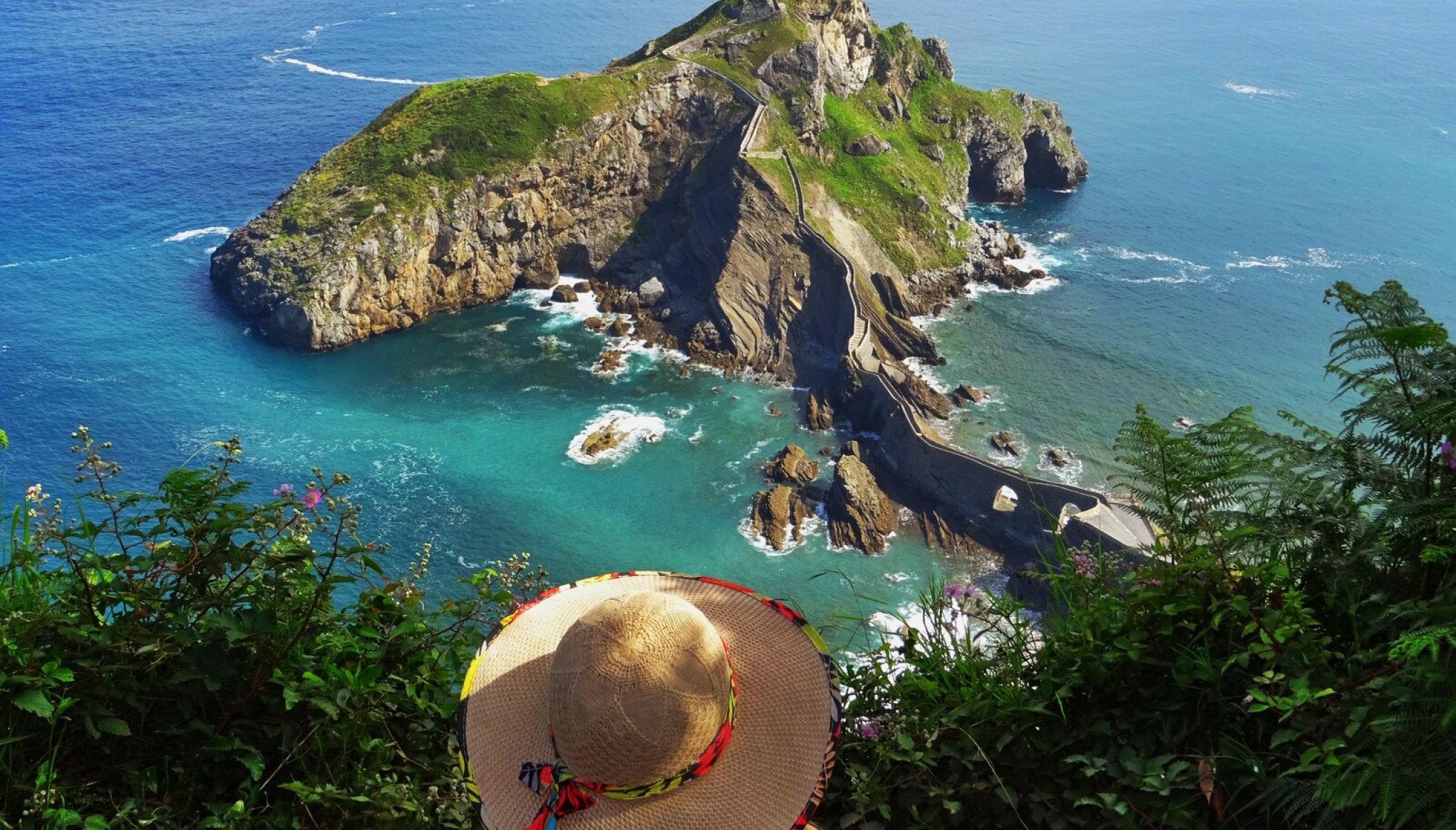 Top 3 des lieux immanquables du littoral de la Biosphère d’Urdaibai !