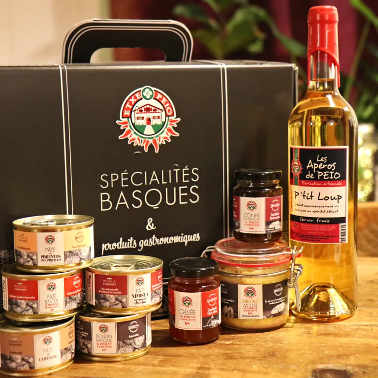 Etxe Peio: producers of Basque specialties in ...