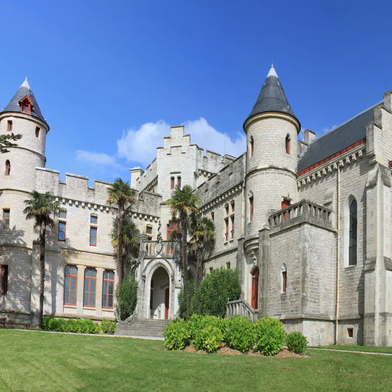 Castles to visit in the Basque Country