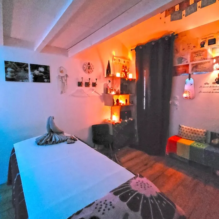 Le Corps et l'Ame 64: Well-being massages and ...