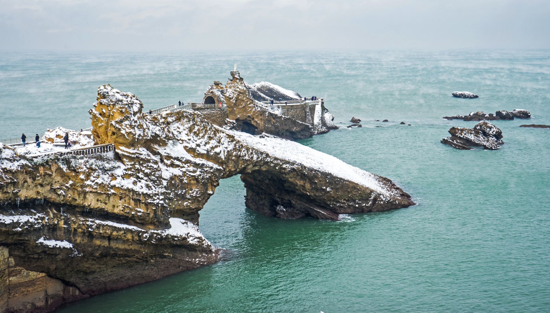 What to visit in the Basque Country in winter?
