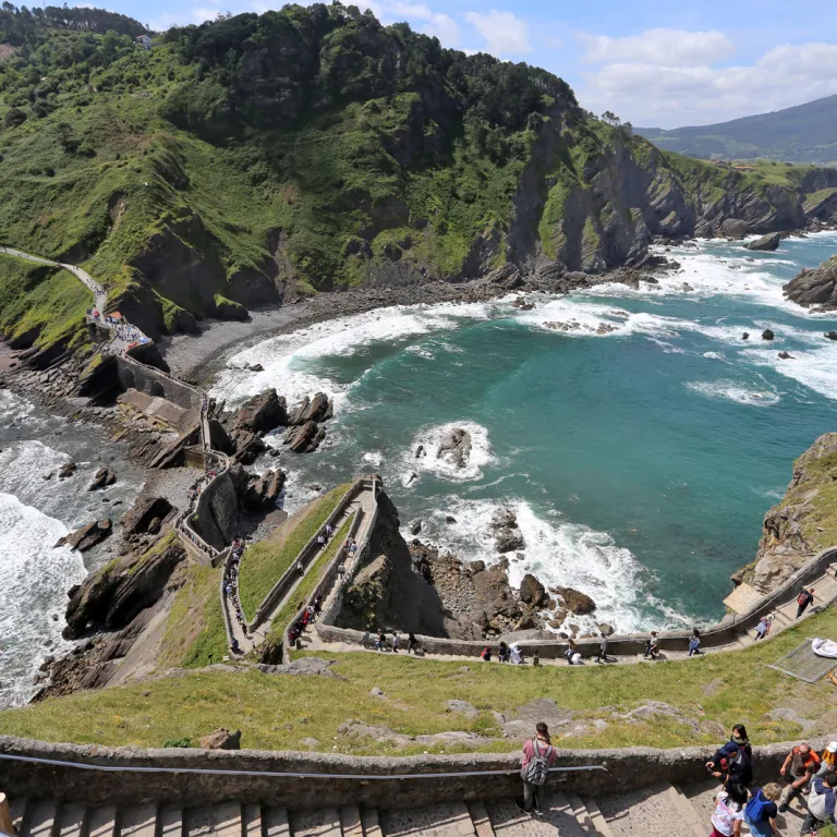 6 must-see places in Biscay