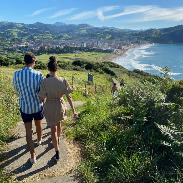 7 reasons to visit Zarautz, a surprising town ...