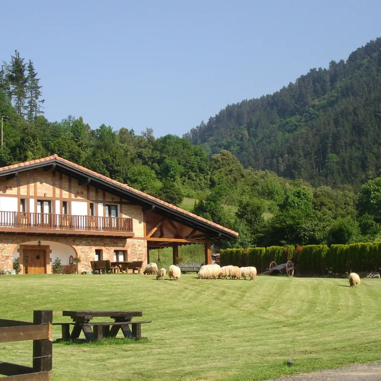 Nekatur: Rent a rural accommodation surrounded ...