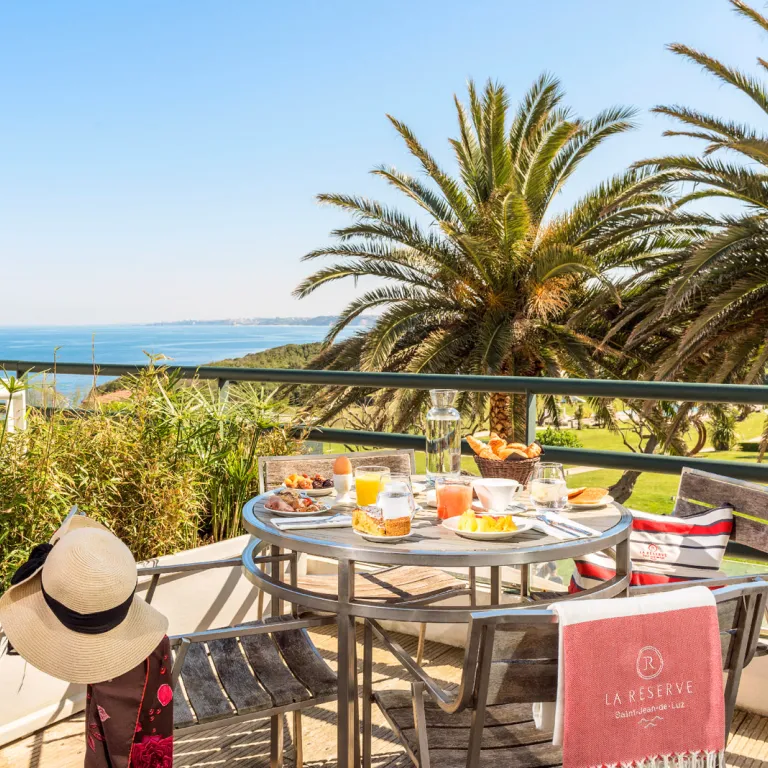 Luxury stay in Saint-Jean-de-Luz: Hotel and Re ...