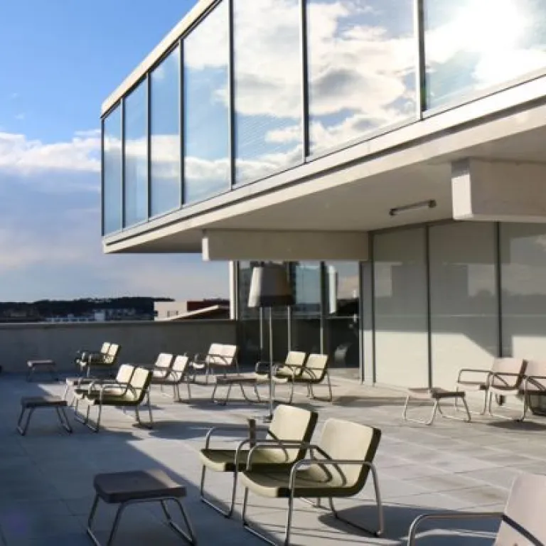 I want a luxury weekend in Bayonne