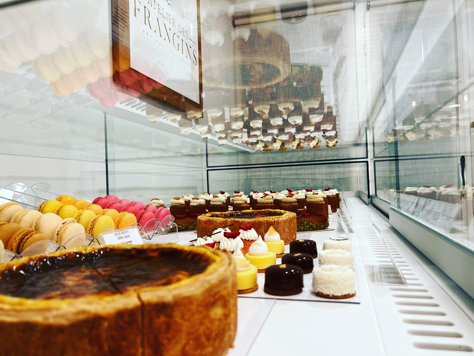 L’Atelier des Frangins: pastelería de excelenc ...