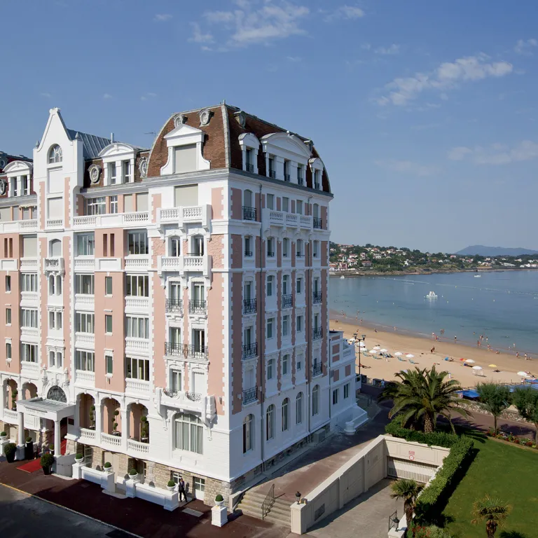 Le Grand Hotel Loreamar Thalasso & Spa in Sain ...