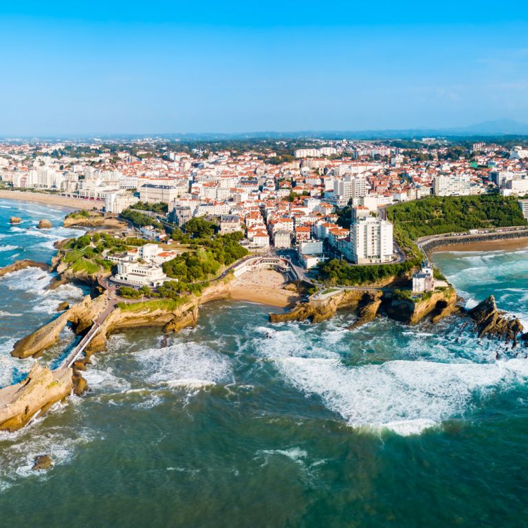Discover Biarritz: The top 10 must-see tourist ...
