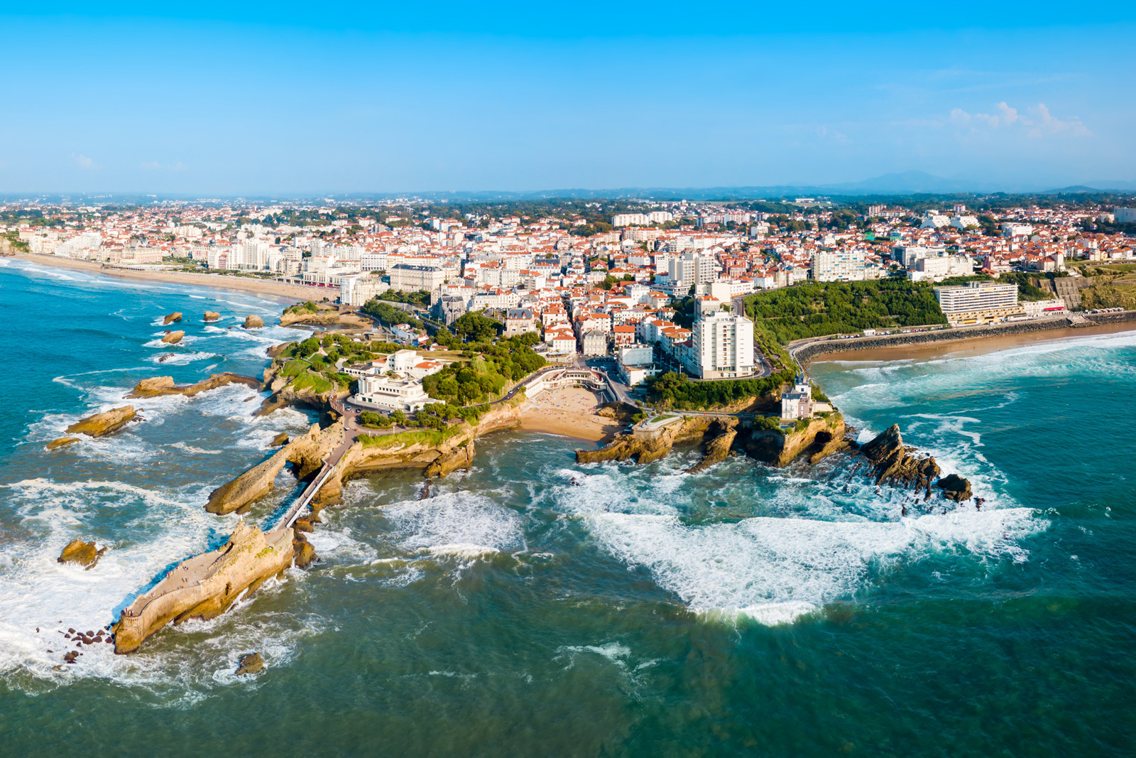 D couvrez Biarritz Le Top 10 Des Activit s Touristiques 