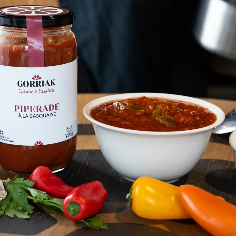 Gorriak, Basque recipes from Chefs, to be foun ...