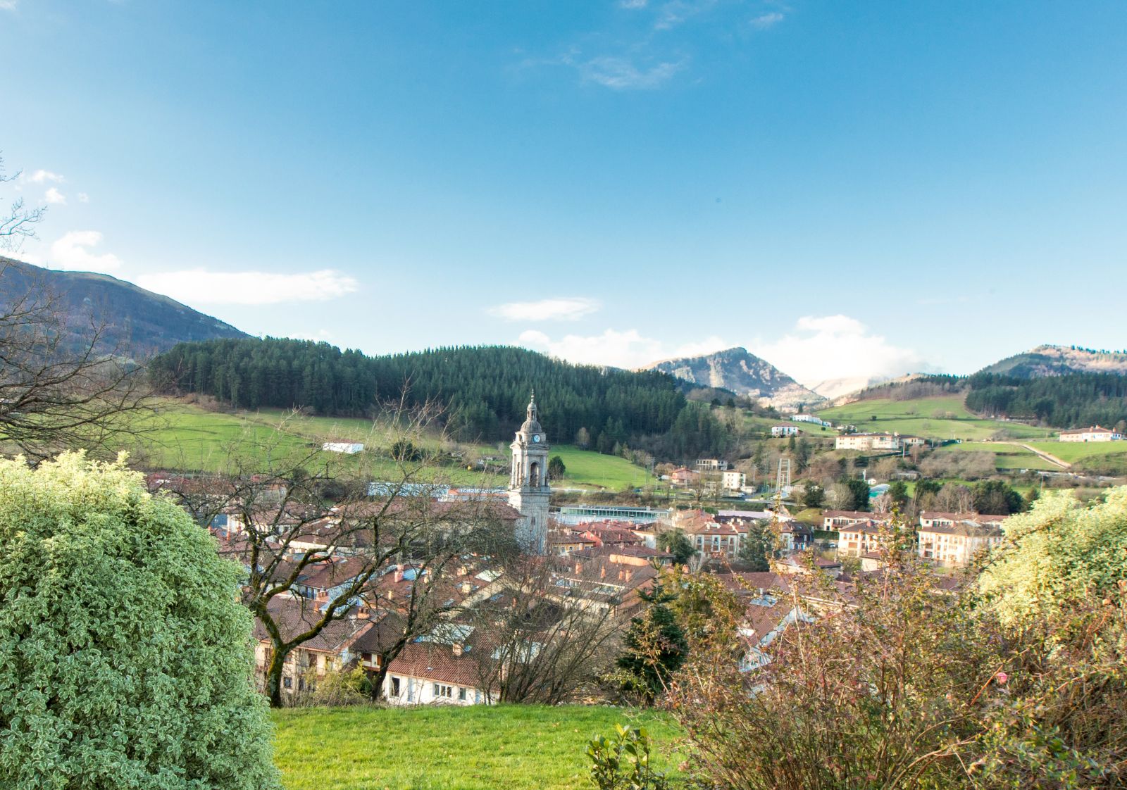 5 secrets of the interior of the Basque Countr ...