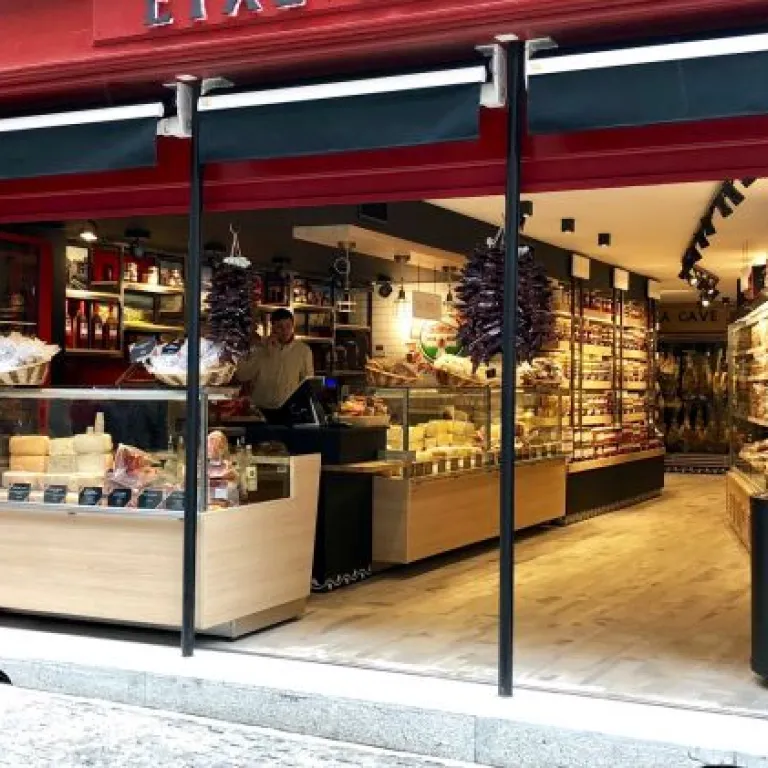 Etxe Peio : L'assurance d'un repas Basque dans ...