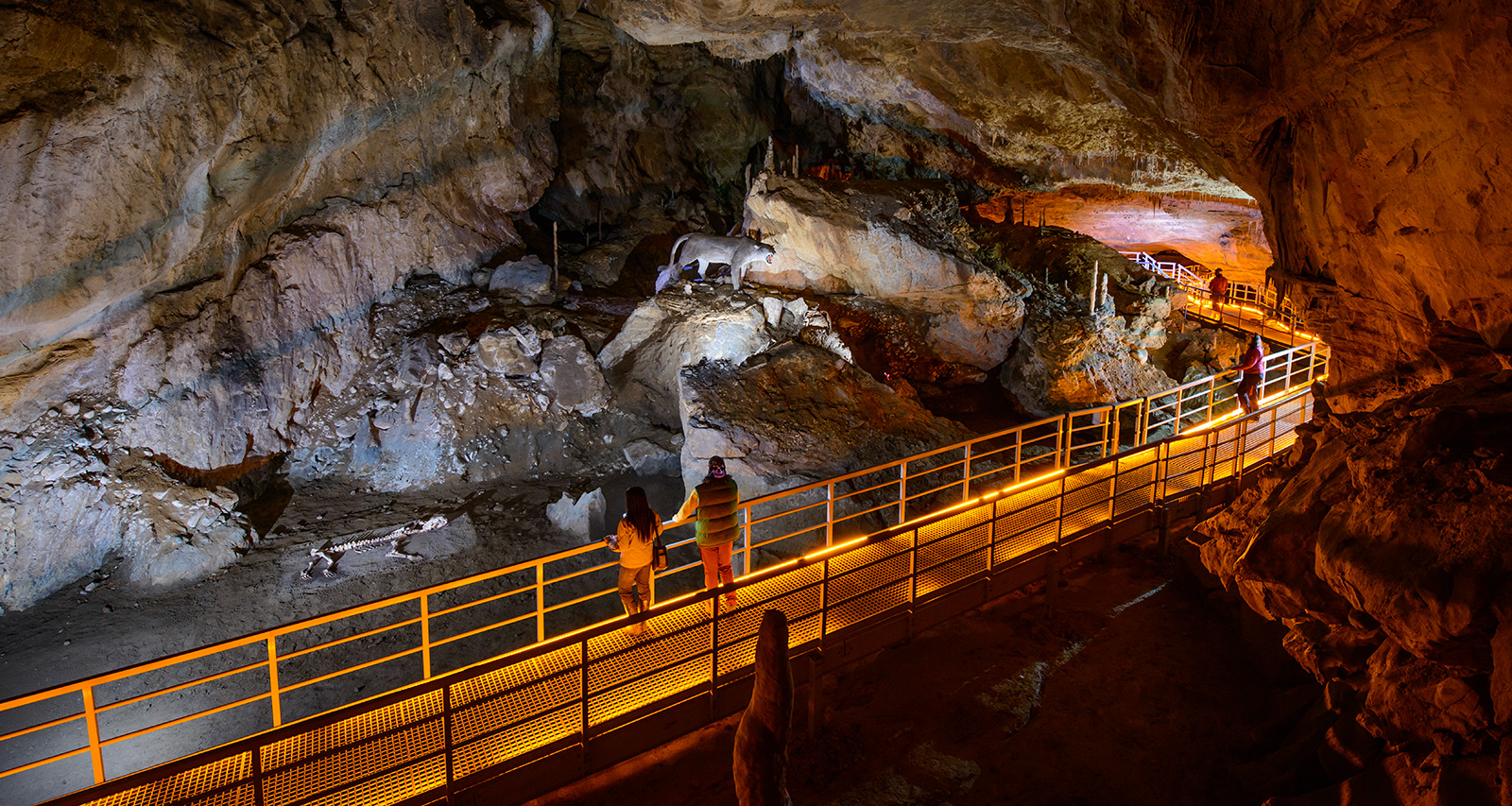 The caves to visit in the Basque Country