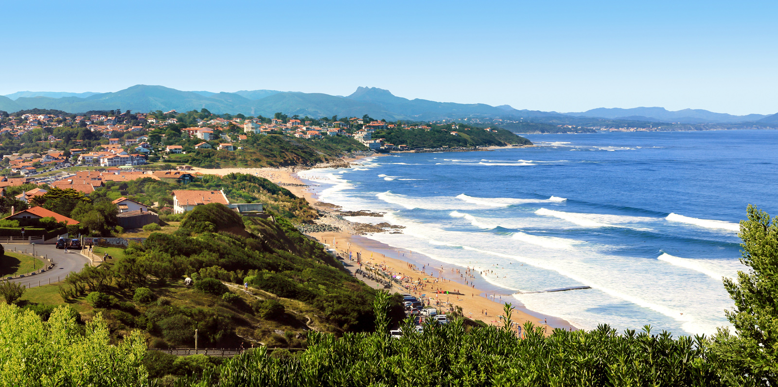 Top 10 cool places to visit in the Basque Country!