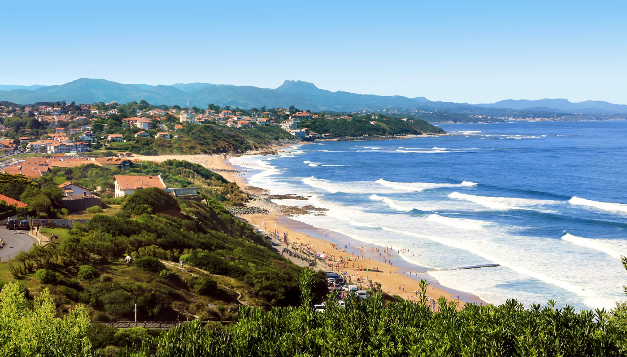 Top 10 des visites au frais au Pays Basque !