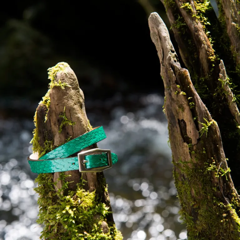 Leather goods in the Basque Country, an art pr ...