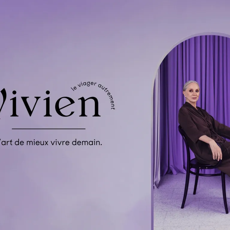 Vivien, the agency specializing in life soluti ...