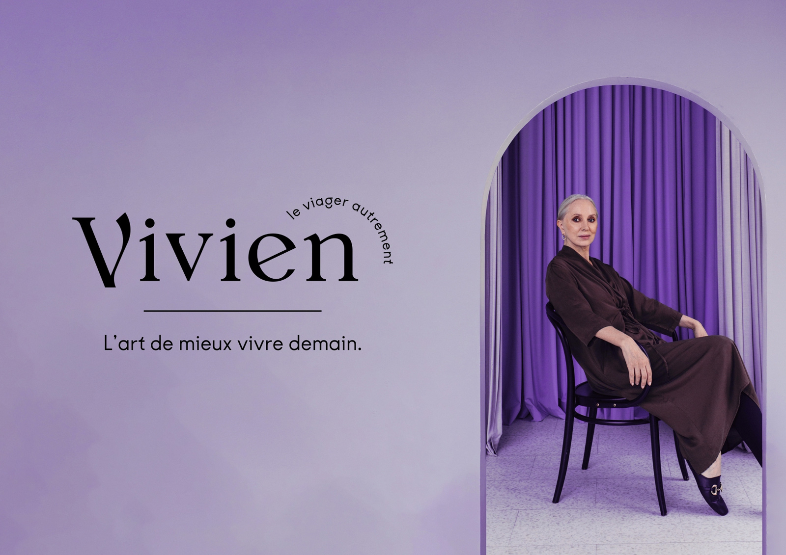 Vivien, the agency specializing in life soluti ...