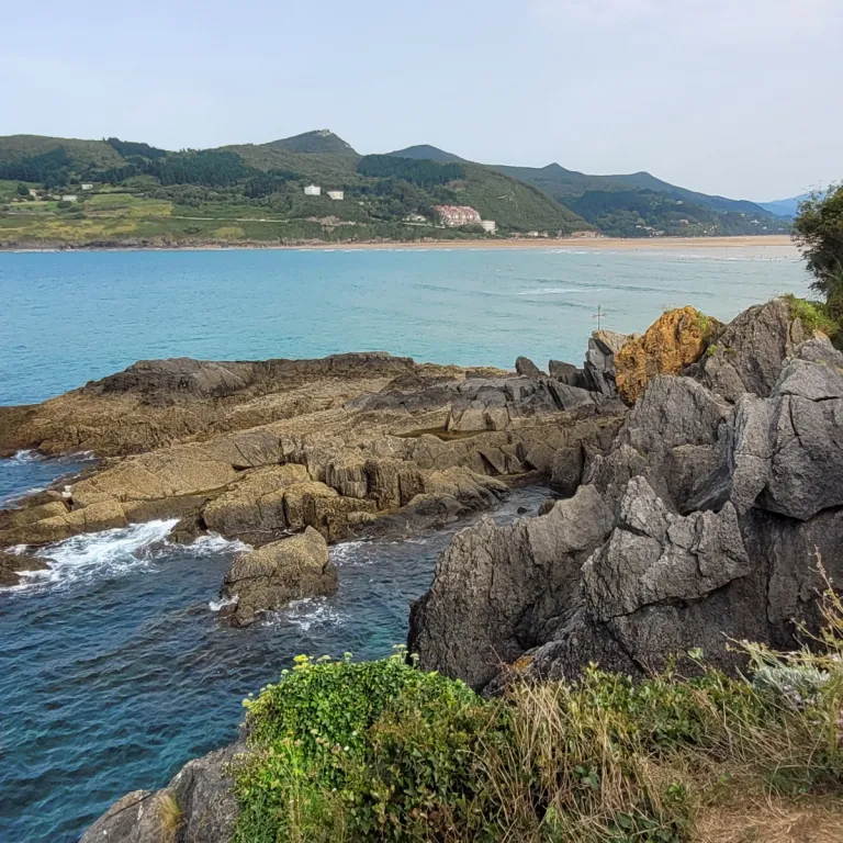 Mundaka, the surfing capital!
