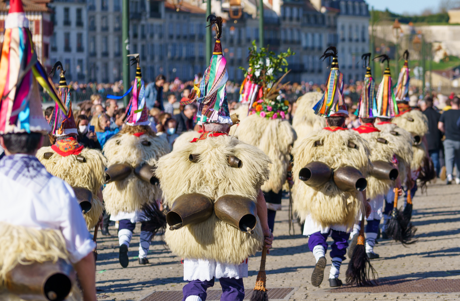 Who Are The Basques Discover The Basque Country