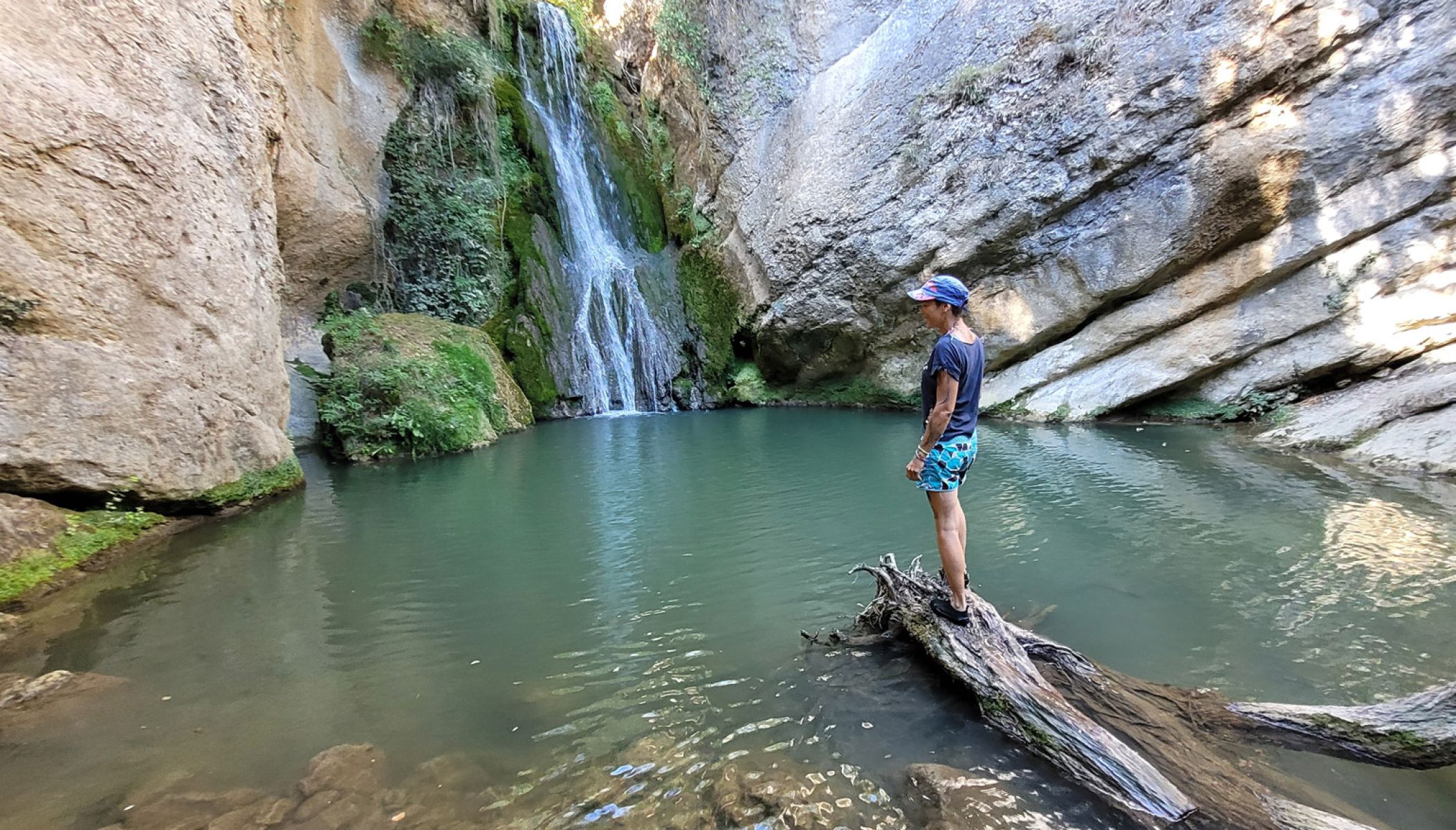 Randonnée dans le Parc Naturel d’Izki