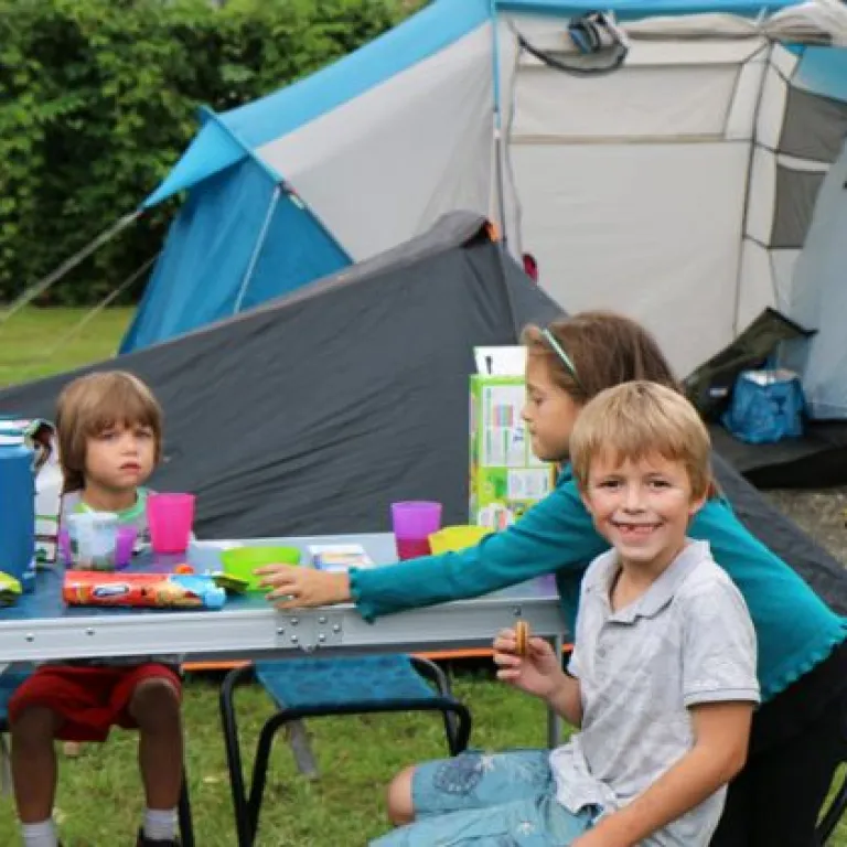You will be addicted to your tent …