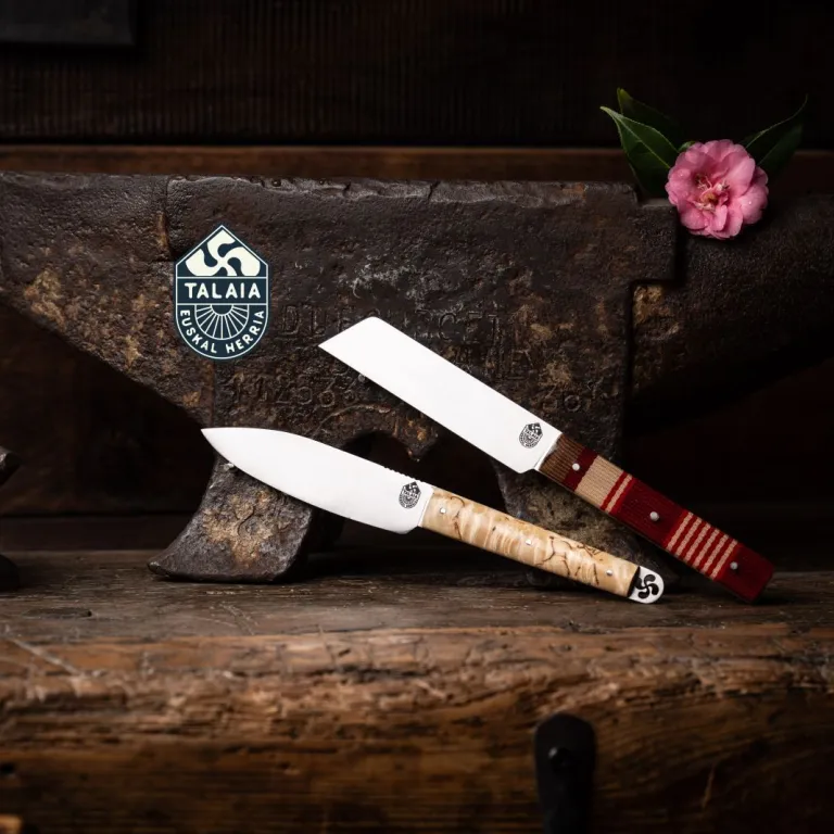 Coutellerie Talaia, a passionate craftsman to ...