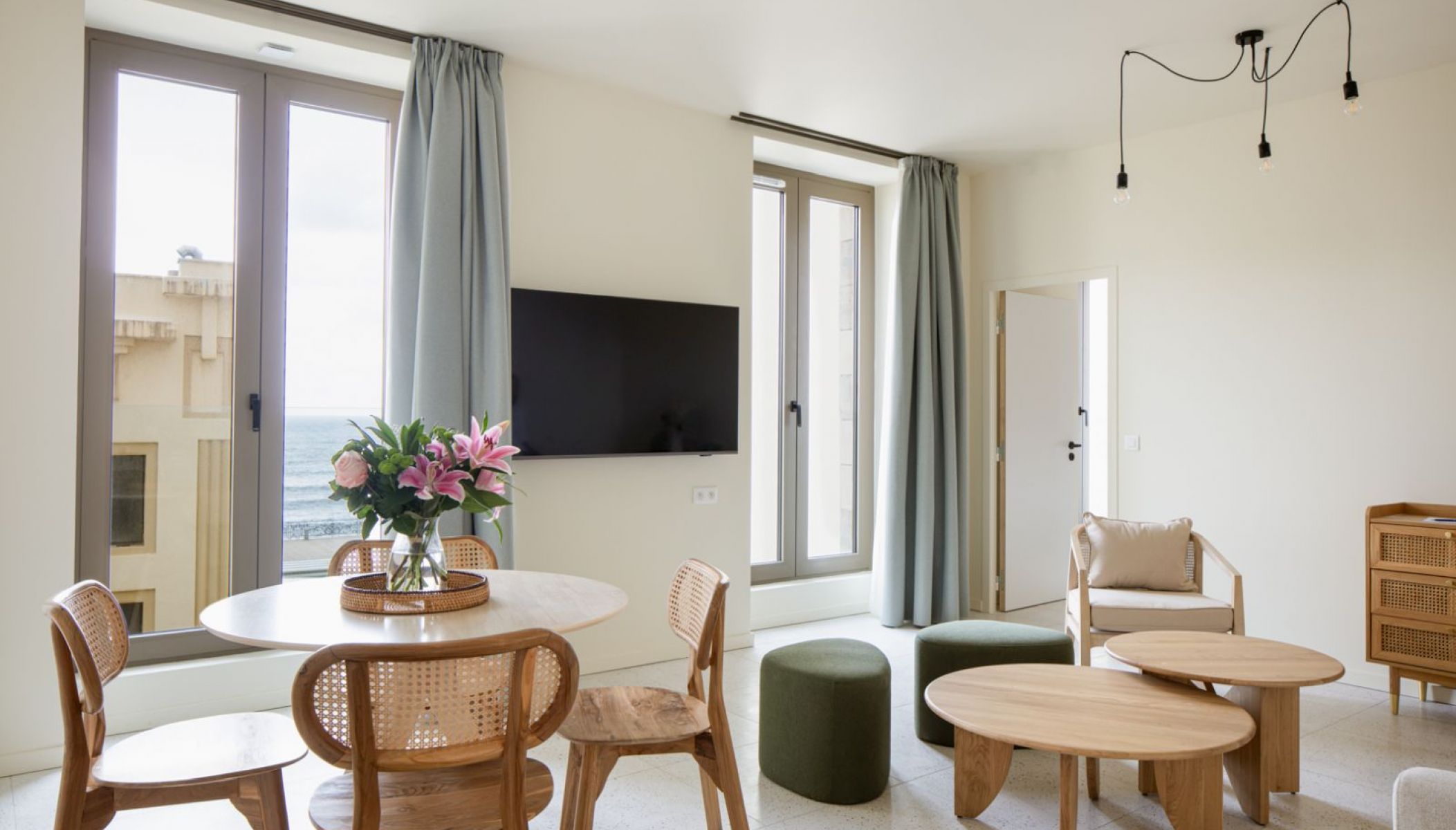 The Family Hotel Suite, un hotel de 4* adorado por niños y padres en Biarritz
