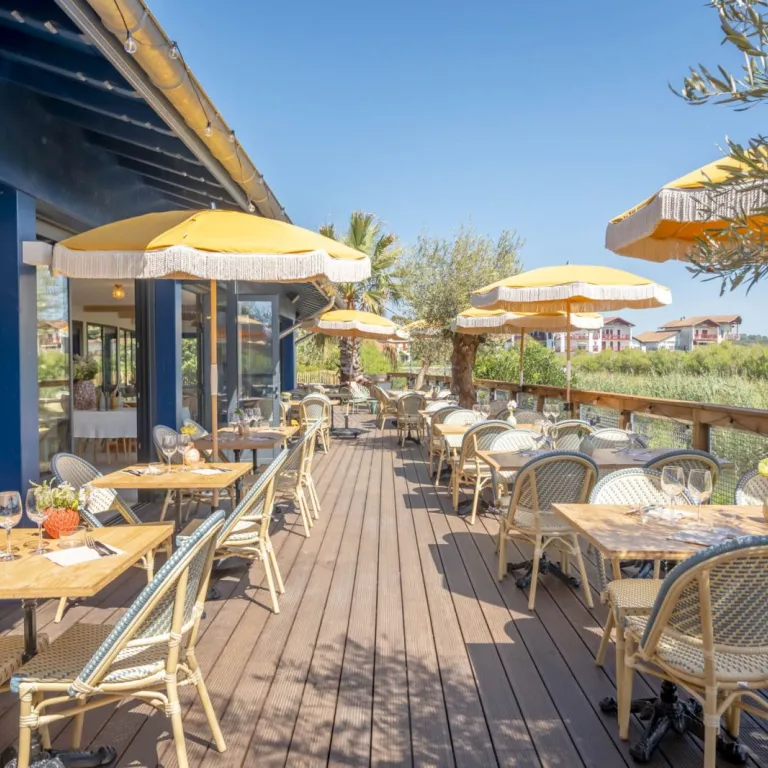 Kaliko, a hotel-restaurant ideally located bet ...