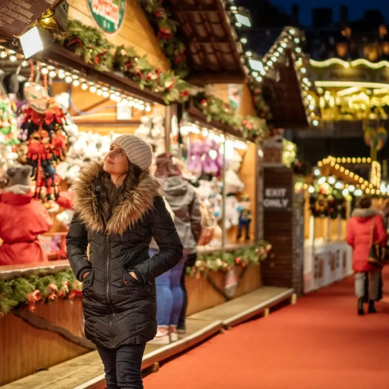 Christmas markets in the Basque Country, the e ...