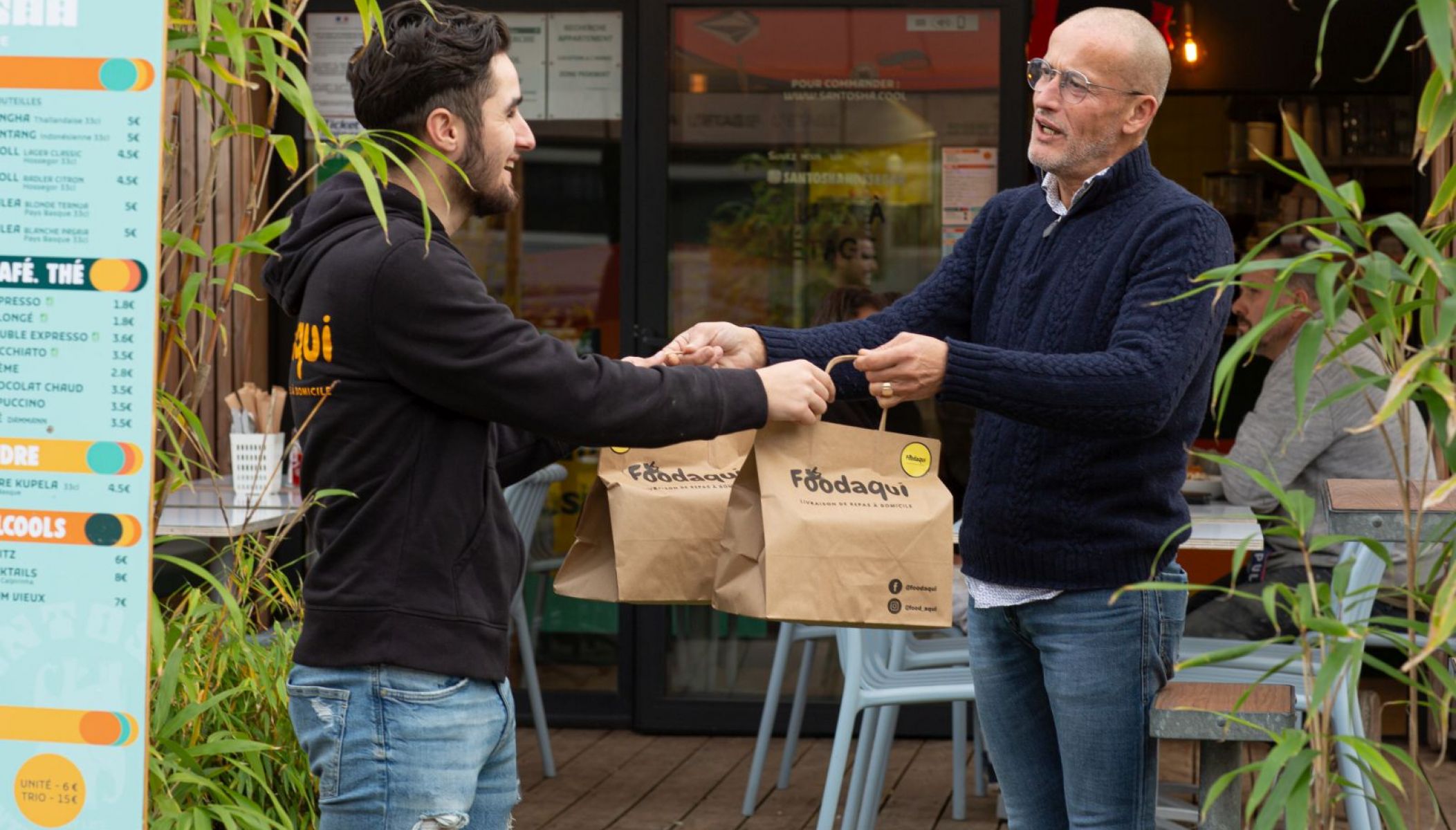 Foodaqui, tu nueva app favorita para disfrutar del País Vasco