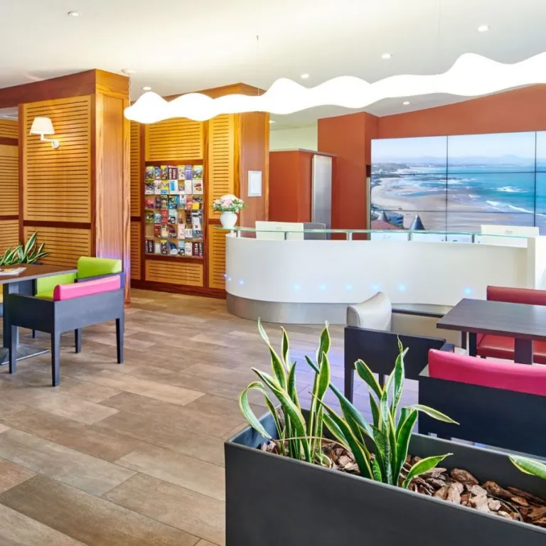 Le Grand Large Vacances Bleues, a 3-star hotel ...