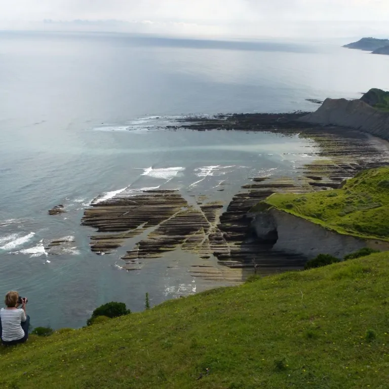 The Basque Coast Geopark, an immersion in the ...