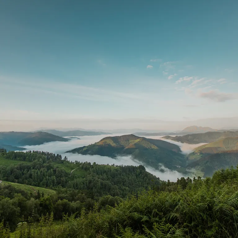 Gipuzkoa, an incredible privileged destination ...