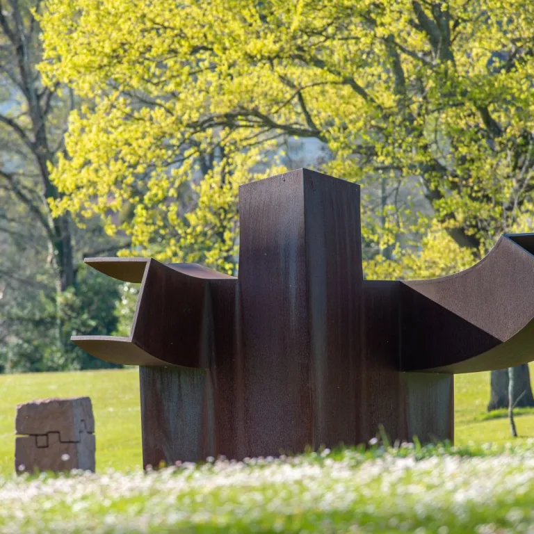 Chillida Leku Museum, a fusion of art and natu ...